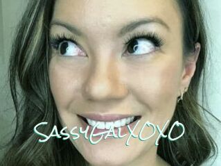 SassyGalXOXO