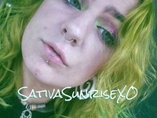 SativaSunriseXO