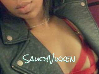 SaucyVixxen