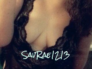 SavRae1213