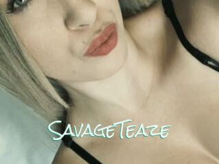 SavageTeaze