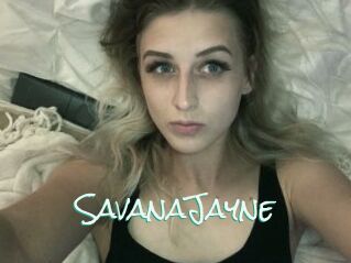 SavanaJayne