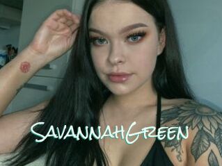 SavannahGreen