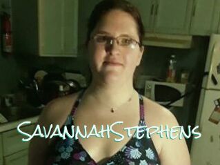 SavannahStephens