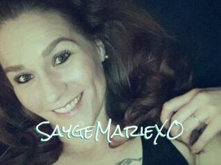 SaygeMarieXO