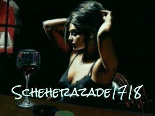 Scheherazade1718
