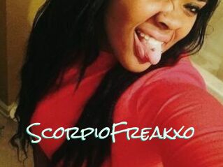 ScorpioFreakxo