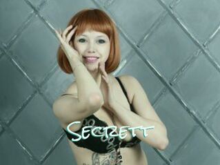 Secrett