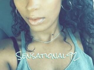 Sensational92