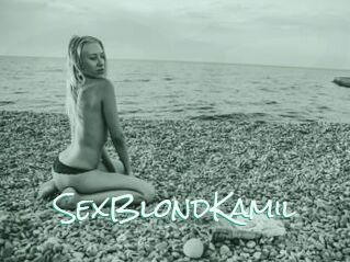 SexBlondKamil