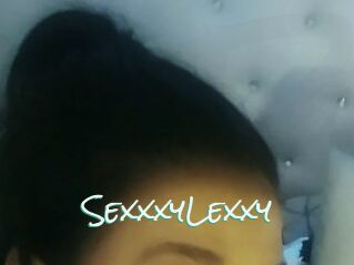 SexxxyLexxy