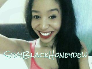 SexyBlackHoneydew