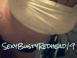 SexyBustyRedhead19