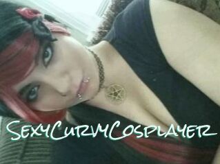 SexyCurvyCosplayer