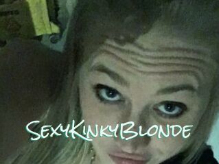 SexyKinkyBlonde