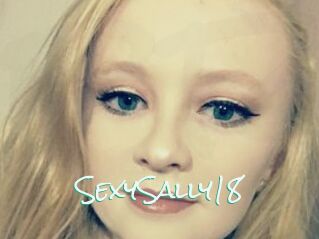SexySally18