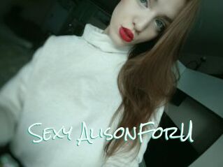 Sexy_AlisonForU