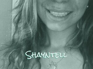 Shayntell