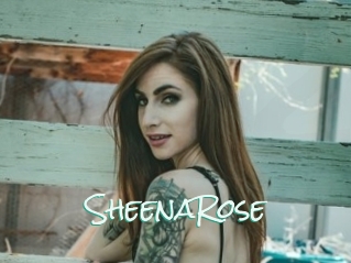 SheenaRose Preteen fucking