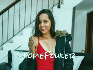ShopieFowler