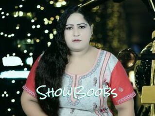 ShowBoobs