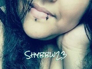 Shybbw23