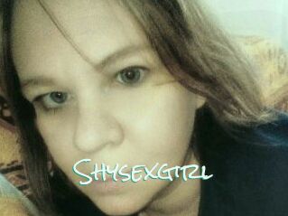 Shysexgirl