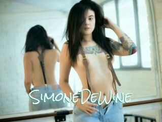 SimoneDeWine