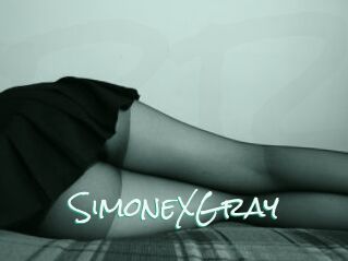 SimoneXGray
