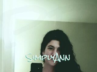 SimplyAnn