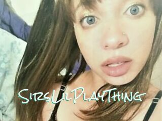 SirsLilPlayThing