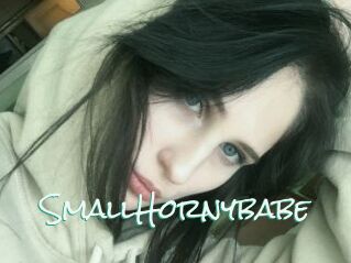 SmallHornybabe