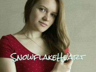SnowflakeHeart