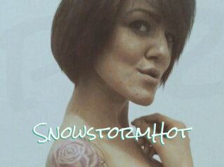 SnowstormHot
