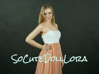 SoCuteDollLora