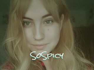 SoSpicy