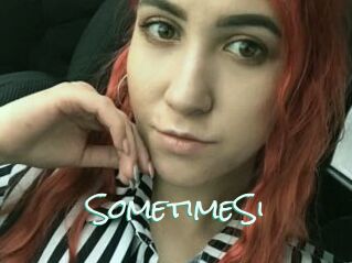 SometimeSi