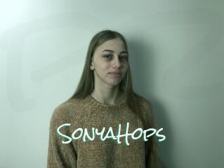 SonyaHops
