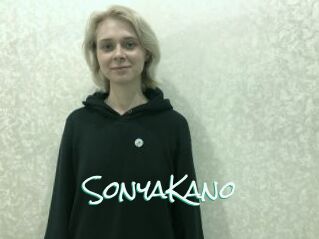 SonyaKano