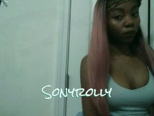 Sonyrolly