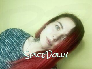 SpiceDolly