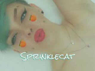 Sprinklecat