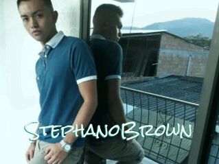 StephanoBrown