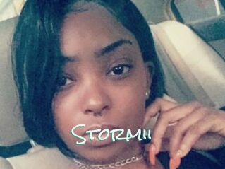Stormii