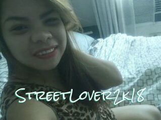 StreetLover2k18