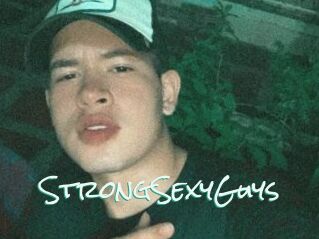 StrongSexyGuys