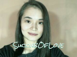 SuccubOfLove