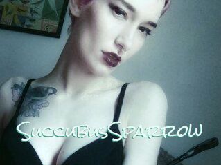 SuccubusSparrow