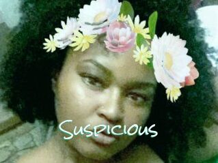 Suspicious