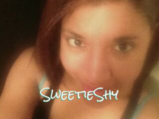 SweetieShy